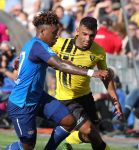 Venlo. 15 Oktober 2017 Kompetitiewedstrijd Seizoen 2017/2018
VVV-PSV, eindstand 2-5
Steven Bergwijn