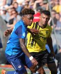 Venlo. 15 Oktober 2017 Kompetitiewedstrijd Seizoen 2017/2018
VVV-PSV, eindstand 2-5
Steven Bergwijn