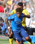 Venlo. 15 Oktober 2017 Kompetitiewedstrijd Seizoen 2017/2018
VVV-PSV, eindstand 2-5
Steven Bergwijn