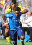 Venlo. 15 Oktober 2017 Kompetitiewedstrijd Seizoen 2017/2018
VVV-PSV, eindstand 2-5
Steven Bergwijn