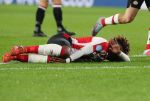 Eindhoven, 30 September 2017
PSV-Willem II, eindstand 4-0  Kompetitie 2017/2018
Steven Bergwijn