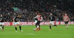 Eindhoven, 30 September 2017
PSV-Willem II, eindstand 4-0  Kompetitie 2017/2018