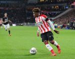 Eindhoven, 30 September 2017
PSV-Willem II, eindstand 4-0  Kompetitie 2017/2018