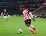 Eindhoven, 30 September 2017
PSV-Willem II, eindstand 4-0  Kompetitie 2017/2018