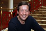 Zeist 31 oktober 2017
Hans Kazan met zijn zoons Steven Oscar Renzo en schoondochter Mara in het Fyji hotel in zeist