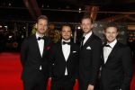 Amsterdam 12 oktober 2017 
Uitreiking televizierring in het afas live theater. Streetlab
