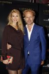 Amsterdam 2 oktober 2017
Premiere Liesbeth List de musical in Carre. Susan Smit met vriend