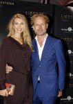 Amsterdam 2 oktober 2017
Premiere Liesbeth List de musical in Carre. Susan Smit met vriend