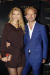 Amsterdam 2 oktober 2017
Premiere Liesbeth List de musical in Carre. Susan Smit met vriend