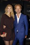 Amsterdam 2 oktober 2017
Premiere Liesbeth List de musical in Carre. Susan Smit met vriend