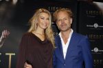 Amsterdam 2 oktober 2017
Premiere Liesbeth List de musical in Carre. Susan Smit met vriend