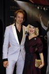 Amsterdam 2 oktober 2017
Premiere Liesbeth List de musical in Carre. Sven Ratzke met ..