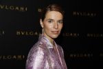 Amsterdam 2 november 2017
Bulgari event in het v Gogh Museum. Thekla Reuten
