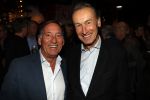 Scheveningen 7 november 2017
Noekpresentatie DEAL van Rob Jansen geschreven door Michiel v Egmond. Theo Dietz met een goede vriend