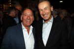 Scheveningen 7 november 2017
Noekpresentatie DEAL van Rob Jansen geschreven door Michiel v Egmond. Theo Dietz met een goede vriend