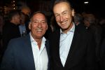Scheveningen 7 november 2017
Noekpresentatie DEAL van Rob Jansen geschreven door Michiel v Egmond. Theo Dietz met een goede vriend