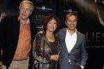 Amsterdam 2 oktober 2017
Premiere Liesbeth List de musical in Carre. Philippe Elan en Therese Steinmetz met partner