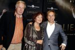 Amsterdam 2 oktober 2017
Premiere Liesbeth List de musical in Carre. Philippe Elan en Therese Steinmetz met partner