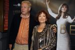 Amsterdam 2 oktober 2017
Premiere Liesbeth List de musical in Carre. Philippe Elan en Therese Steinmetz met partner