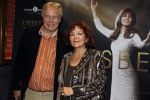 Amsterdam 2 oktober 2017
Premiere Liesbeth List de musical in Carre. Philippe Elan en Therese Steinmetz met partner