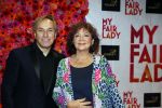 Amsterdam 6 november 2017 
Premiere my fair lady in carre. Therese Steinmetz