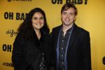 Amsterdam 30 oktober 2017
Premiere Oh Baby in Tuschinski. broer Thijs Romer met vriendin
