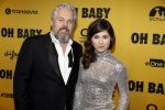 Amsterdam 30 oktober 2017
Premiere Oh Baby in Tuschinski. Thomas Acda en Hanna v Vliet
