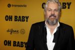 Amsterdam 30 oktober 2017
Premiere Oh Baby in Tuschinski. Thomas Acda