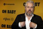 Amsterdam 30 oktober 2017
Premiere Oh Baby in Tuschinski. Thomas Acda