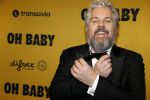 Amsterdam 30 oktober 2017
Premiere Oh Baby in Tuschinski. Thomas Acda