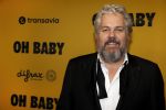 Amsterdam 30 oktober 2017
Premiere Oh Baby in Tuschinski. Thomas Acda