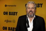Amsterdam 30 oktober 2017
Premiere Oh Baby in Tuschinski. Thomas Acda