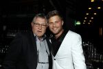 Amsterdam 4 november 2017
Tim Douwsma viert zijn 30e verjaardag in club de bajes. Tim met zijn vader