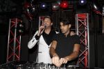 Amsterdam 4 november 2017
Tim Douwsma viert zijn 30e verjaardag in club de bajes. Tim met Joey Ferre