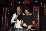 Amsterdam 4 november 2017
Tim Douwsma viert zijn 30e verjaardag in club de bajes. Tim met Joey Ferre