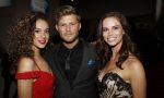 Utrecht 29 oktober 2017
Premiere on your feet in beatrixtheater in Utrecht. Tim Douwsma met Zoey ivory en Nicky Opheij