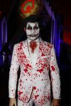 Amsterdam 31 oktober 2017
Halloween party van Q music. Tim Douwsma