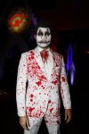 Amsterdam 31 oktober 2017
Halloween party van Q music. Tim Douwsma