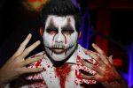 Amsterdam 31 oktober 2017
Halloween party van Q music. Tim Douwsma