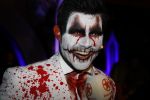 Amsterdam 31 oktober 2017
Halloween party van Q music. Tim Douwsma