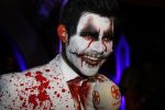 Amsterdam 31 oktober 2017
Halloween party van Q music. Tim Douwsma