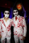 Amsterdam 31 oktober 2017
Halloween party van Q music. Tim Douwsma