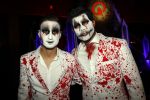 Amsterdam 31 oktober 2017
Halloween party van Q music. Tim Douwsma
