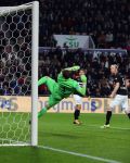 Eindhoven, 30 September 2017
PSV-Willem II, eindstand 4-0  Kompetitie 2017/2018
Timon Wellenreuther