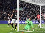 Eindhoven, 30 September 2017
PSV-Willem II, eindstand 4-0  Kompetitie 2017/2018
Timon Wellenreuther