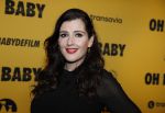 Amsterdam 30 oktober 2017
Premiere Oh Baby in Tuschinski. Tina de Bruin