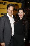 Amsterdam 30 oktober 2017
Premiere Oh Baby in Tuschinski. Tina de Bruin met partner Vincent Croiset