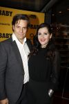 Amsterdam 30 oktober 2017
Premiere Oh Baby in Tuschinski. Tina de Bruin met partner Vincent Croiset