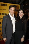 Amsterdam 30 oktober 2017
Premiere Oh Baby in Tuschinski. Tina de Bruin met partner Vincent Croiset