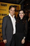 Amsterdam 30 oktober 2017
Premiere Oh Baby in Tuschinski. Tina de Bruin met partner Vincent Croiset